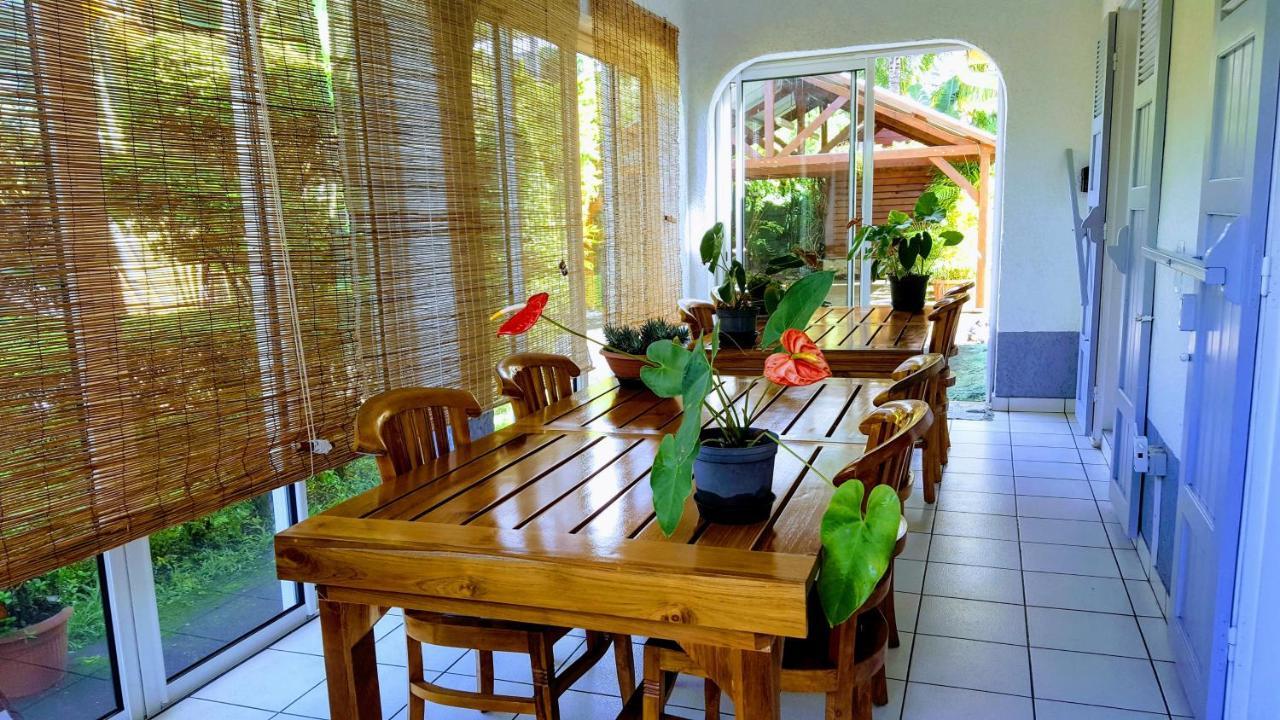 Villa Arbre Du Voyageur, 4 Etoiles Et 4 Clevacances Entre Deux Bagian luar foto