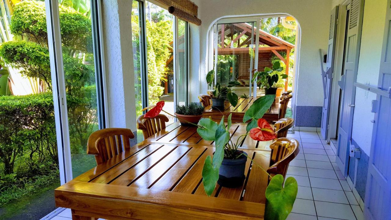 Villa Arbre Du Voyageur, 4 Etoiles Et 4 Clevacances Entre Deux Bagian luar foto