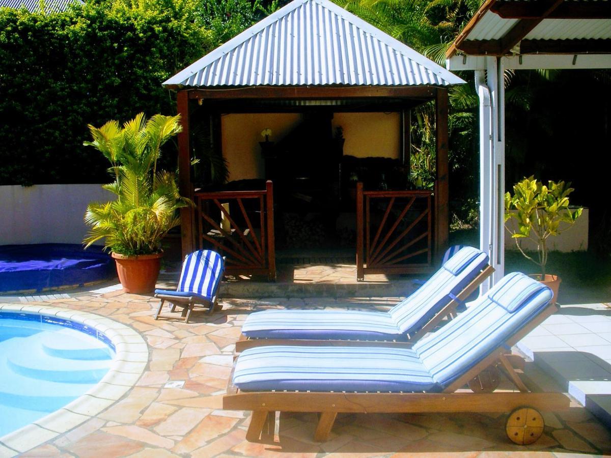 Villa Arbre Du Voyageur, 4 Etoiles Et 4 Clevacances Entre Deux Bagian luar foto