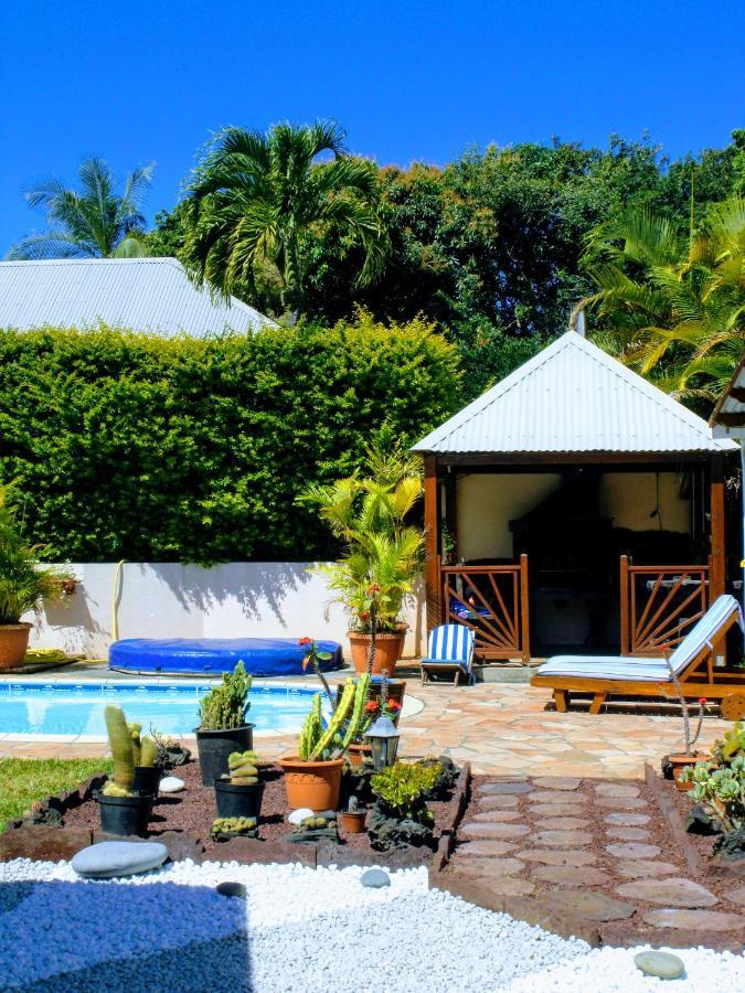 Villa Arbre Du Voyageur, 4 Etoiles Et 4 Clevacances Entre Deux Bagian luar foto