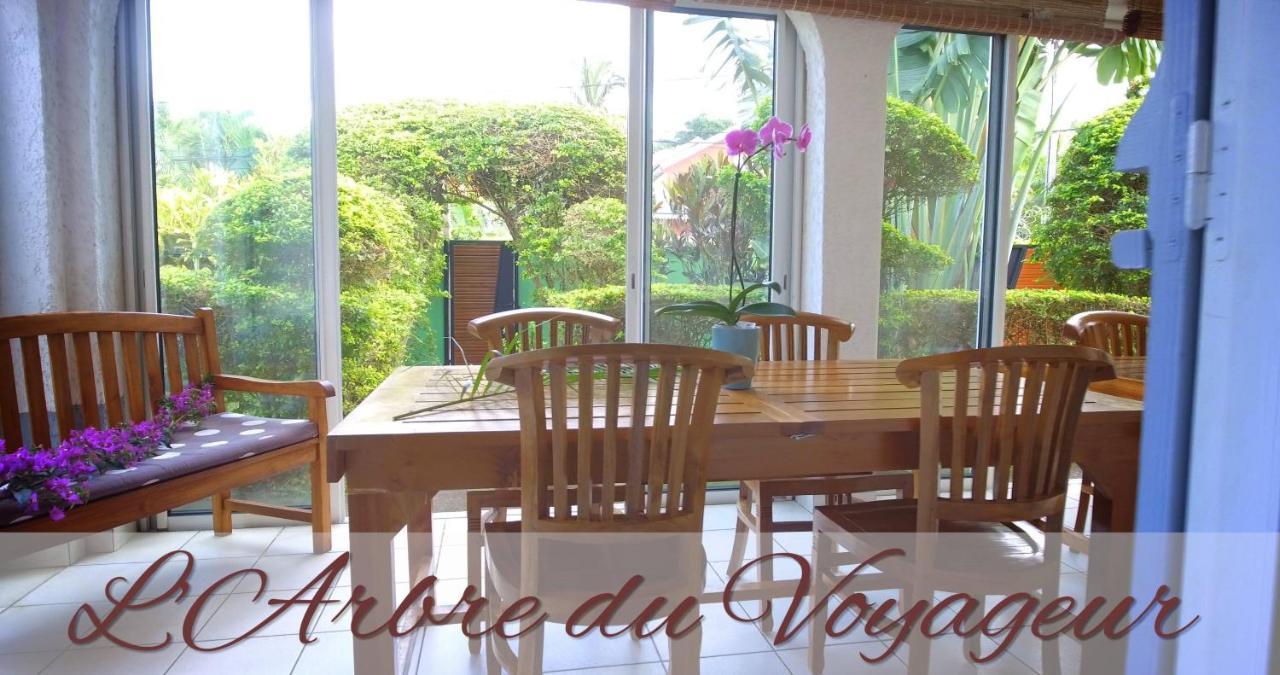 Villa Arbre Du Voyageur, 4 Etoiles Et 4 Clevacances Entre Deux Bagian luar foto