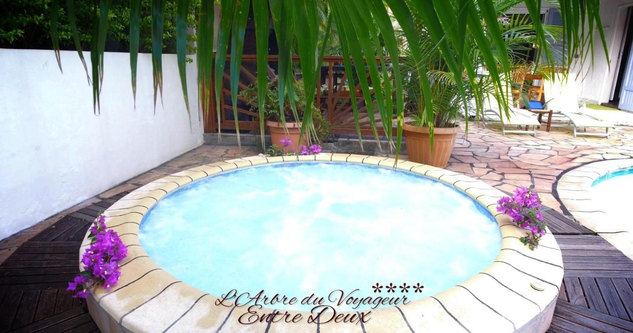 Villa Arbre Du Voyageur, 4 Etoiles Et 4 Clevacances Entre Deux Bagian luar foto